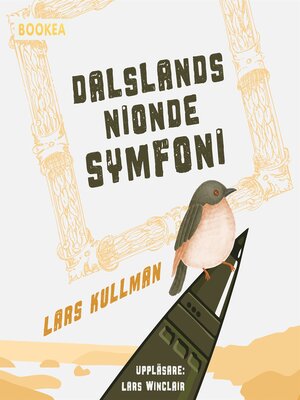 cover image of Dalslands nionde symfoni